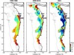 Widespread and increasing near-bottom PNW hypoxia